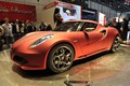 Alfa Romeo 4C concept: Kompaktni superšportnik