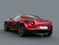 Alfa Romeo 4C concept: Kompaktni superšportnik