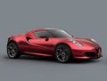 Alfa Romeo 4C concept: Kompaktni superšportnik