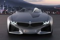 BMW Vision ConnectedDrive concept: Interakcijski roadster
