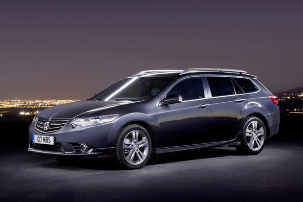 Honda accord: Na novo uglašeni 'akord'