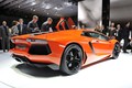 Lamborghini aventador LP 700-4: Zvezda je rojena