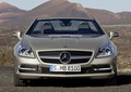Mercedes-Benz SLK roadster: Prihod tretje generacije