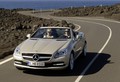 Mercedes-Benz SLK roadster: Prihod tretje generacije