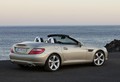 Mercedes-Benz SLK roadster: Prihod tretje generacije