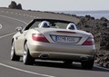 Mercedes-Benz SLK roadster: Prihod tretje generacije