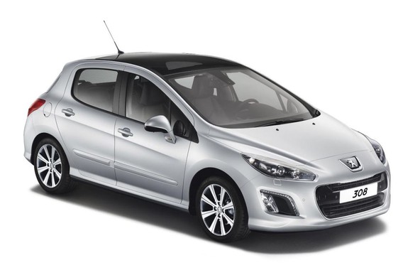 Peugeot 308: Več elegance in boljša učinkovitost