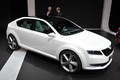 Škoda VisionD concept: Demonstracija bodočih oblikovalskih smernic