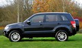 Suzuki grand vitara 1.9DDiS SZ-T: 500 posebnih primerkov za Britance