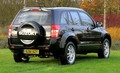 Suzuki grand vitara 1.9DDiS SZ-T: 500 posebnih primerkov za Britance