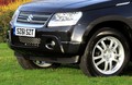 Suzuki grand vitara 1.9DDiS SZ-T: 500 posebnih primerkov za Britance