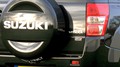 Suzuki grand vitara 1.9DDiS SZ-T: 500 posebnih primerkov za Britance