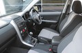 Suzuki grand vitara 1.9DDiS SZ-T: 500 posebnih primerkov za Britance