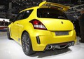 Suzuki swift S-concept: Prototipni športnik