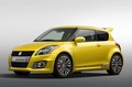 Suzuki swift S-concept: Prototipni športnik