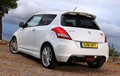 Suzuki swift sport & What Car? Magazine : ‘Best Buy Hot hatch’