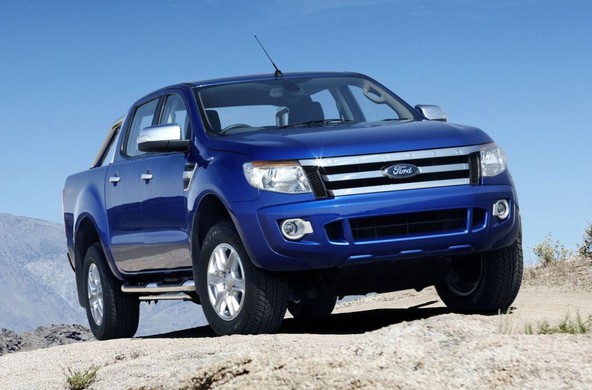 Ford ranger wildtrak: Tehnološko napredni model se predstavlja javnosti