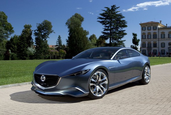 Mazda SHINARI