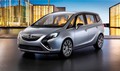 Opel zafira tourer concept: Enoprostorec z wellness razsežnostjo