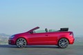 Volkswagen golf cabriolet: Volkswagen odpira sezono užitkov na prostem