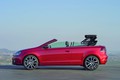 Volkswagen golf cabriolet: Volkswagen odpira sezono užitkov na prostem