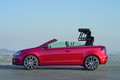 Volkswagen golf cabriolet: Volkswagen odpira sezono užitkov na prostem