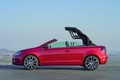 Volkswagen golf cabriolet: Volkswagen odpira sezono užitkov na prostem