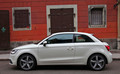 domača predstavitev: Audi A1
