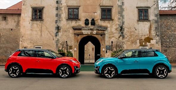 domača predstavitev: Nissan MICRA