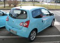 domača predstavitev: Renault twingo