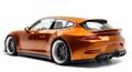 Porsche 911 Shooting-Brake by Indecent : 911 za individualiste