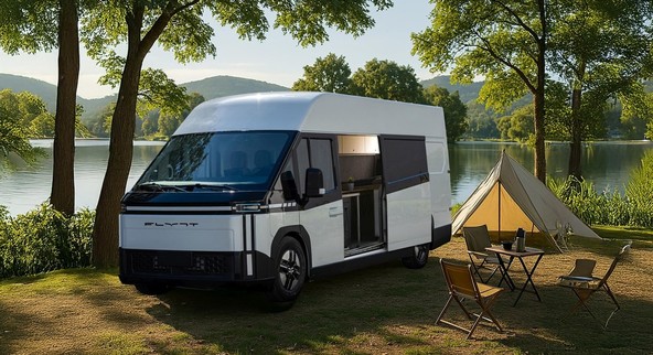 FLYNT e-LCV: Novo ime, stari akterji