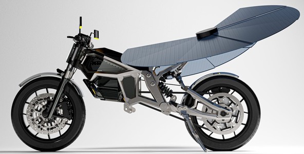 Mask Architects solaris: Utelešenje energetske neodvisnosti?