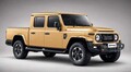 BAW BJ 212 explorer pick-up: Jeepov poltovornjak dobiva konkurenco