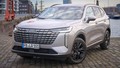 GWM haval H6 : V Evropo prihaja še en kitajski tiguan