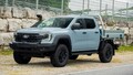Ford ranger Super Duty : Resen poltovornjak za resne ljudi