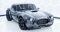 AC cobra GT coupe: Nova cobra ob 125-letnem jubileju