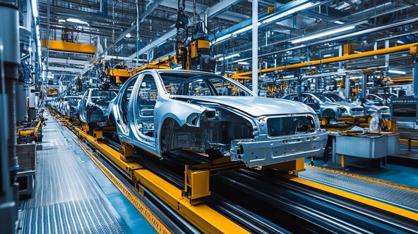 Hiter razvoj, zanesljivi rezultati?: Poročilo podjetja Frost & Sullivan glede hitrosti razvoja kitajskih avtomobilov