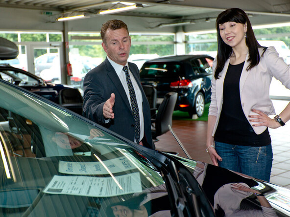 Dogajanje v Nemčiji: Audi, Ford in Opel izgubljajo kupce