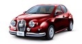 Mitsuoka viewt royal edition: Po novem s priokusom toyote