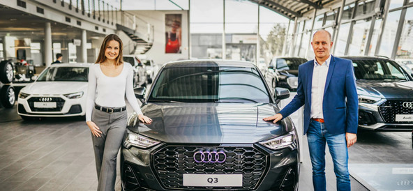 Audi akcija 2026 – ugodne ponudbe pri Porsche Inter Auto: Audi akcija 2026 – ugodne ponudbe pri Porsche Inter Auto