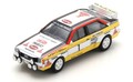 Audi Quatrro Sport Rallye (1:87)