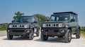 Suzuki jimny alpha: Vrnitev v Evropo