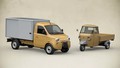 Piaggio porter 4PE-Kit: Porter z obrazom znamke Caselani
