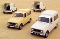 Renault 4 E-Tech advance: Nova Fourgonnette različica