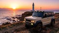 Suzuki jimny sierra little delta : DAMD-ova mini integralka