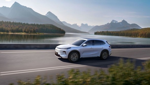 Geely Starray EM-i kmalu v Sloveniji: V Sloveniji je Geely že uvedel sistem prednaročil za prve kupce