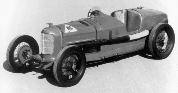 Alfa Romeo P2 (1925 - 1930)