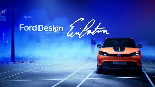 Capri, primeren za ‘kralja’: Ford je predstavil edinstven Ford Capri