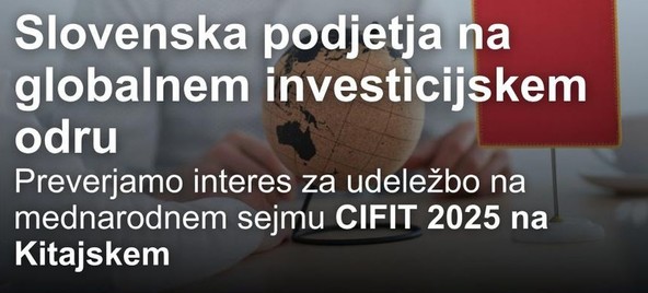 Kitajski investicijski sejem CIFIT 2025 Xiamen: Slovenska gospodarska delegacija s poudarkom na električni avtomobilski industriji